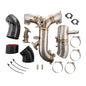 PPE Zilla Intake Manifold & Turbo Inlet Kit 20-25 Ford 6.7L Powerstroke
