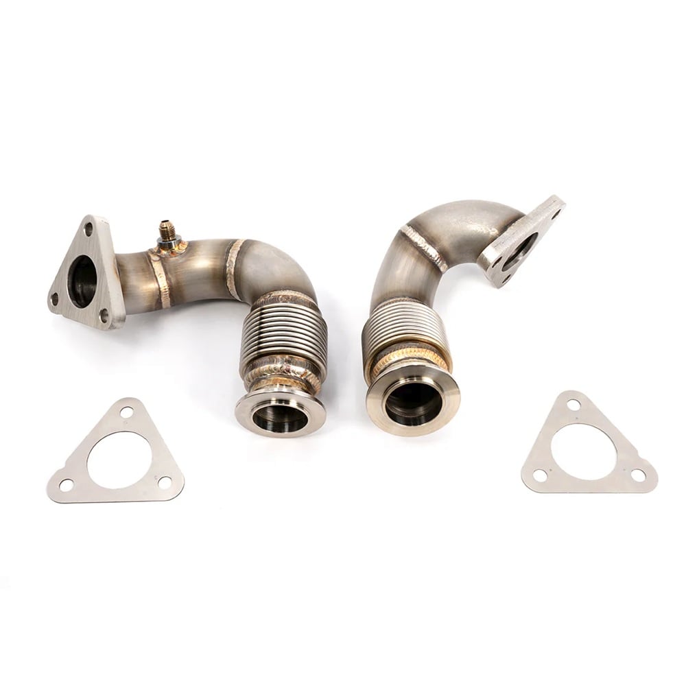 PPE High Flow Up-Pipe Kit 11-14 Ford 6.7L Powerstroke