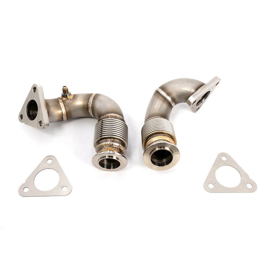 PPE High Flow Up-Pipe Kit 11-14 Ford 6.7L Powerstroke