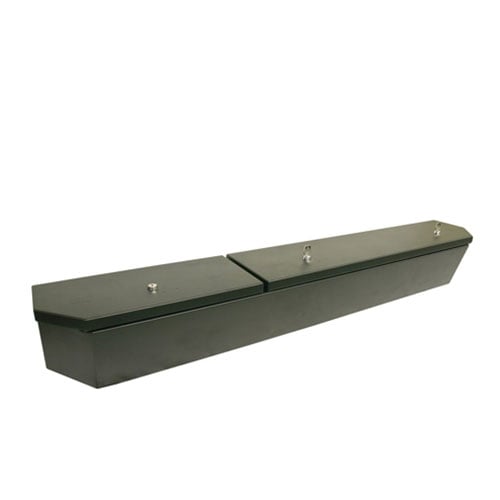 Tuffy Security Rear Under-Seat Lockbox 17-23 Ford F-250/F-350 / 15-23 F-150 Supercab