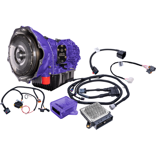 ATS Allison Conversion Stage 3 Transmission 68RFE 10-12 Ram 6.7L Cummins 4WD