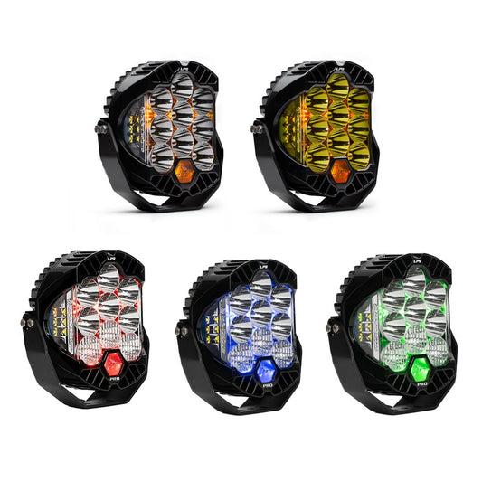 Baja Designs LP9 Pro LED Auxiliary Light Pod