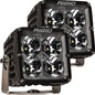 Rigid Industries Radiance Plus Pod XL RGBW Pair