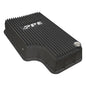 PPE 328052020 Heavy-Duty Deep Aluminum Transmission Pan (Black) 11-19 6.7L Ford Powerstroke