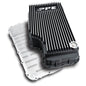 PPE 10R140 Brushed Transmission Pan 20-26 Ford 6.7L Powerstroke