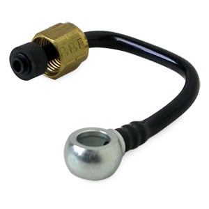 Cummins Replacement AFC Boost Reference Tube 89-93 Dodge Ram 5.9L Cummins