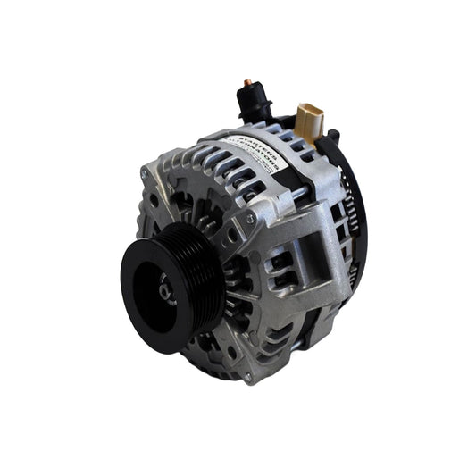 Mean Green 300 AMP High Output Alternator 06-07 Ford 6.0L Powerstroke