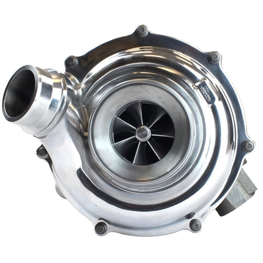 Industrial Injection XR1 Series Turbo Billet 64.5mm | 17-19 6.7L Ford Powerstroke
