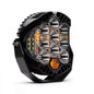 Baja Designs 330001 LP9 Racer Edition Spot White LED Off-Road Light