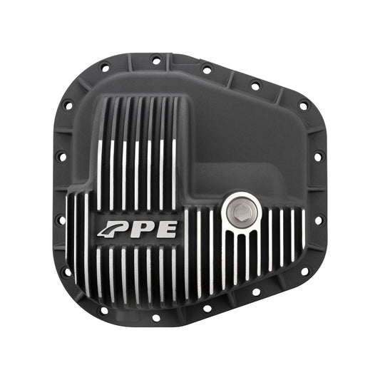 PPE Heavy Duty Rear Differential Cover 16 Bolt Sterling 11.6" 23-25 Ford 6.7L Powerstroke HO