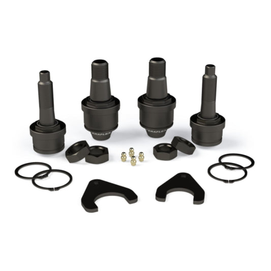 ReadyLIFT TeraFlex Dana 60 Ball Joint Kit Set of 4 92-22 Ford F-250/F-350 & 94-99 Ram 2500/3500