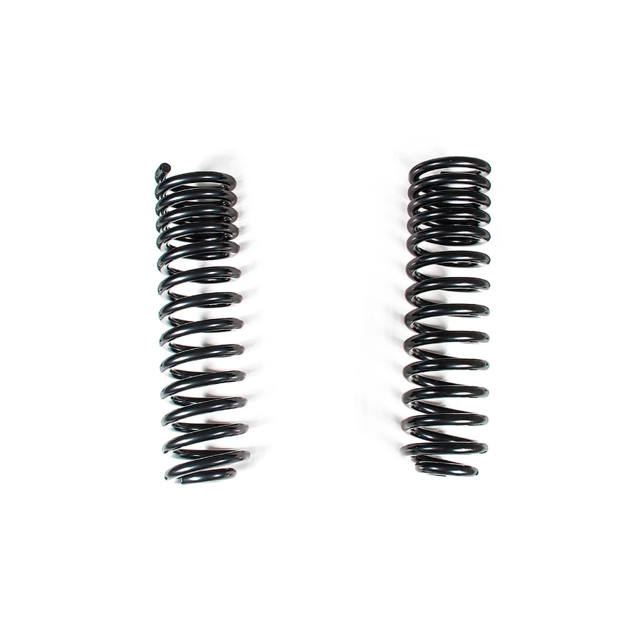 BDS Suspension Front Coil Springs | 1-2" Lift | 17-24 Ford F-250/F-350 4WD