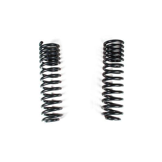 BDS Suspension Front Coil Springs | 1-2" Lift | 17-24 Ford F-250/F-350 4WD