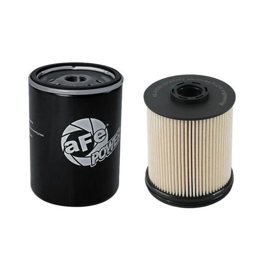 AFE Power ProGuard Diesel Fluid Filter Kit 17-19 GM 6.6L Duramax L5P
