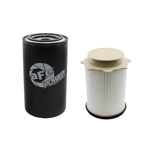 AFE Power ProGuard Diesel Fluid Filter Kit 10-12 Ram 6.7L Cummins