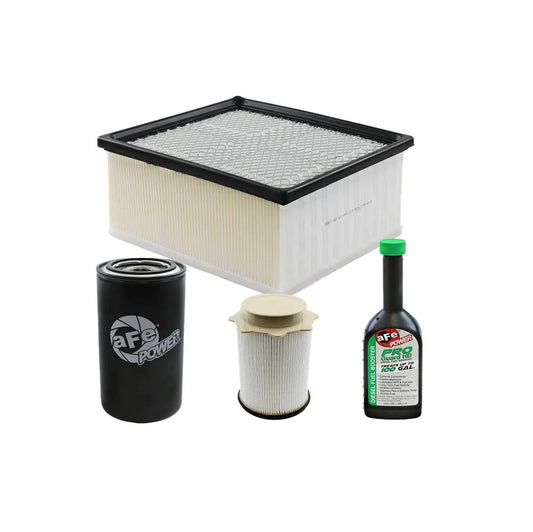 AFE Power ProGuard Diesel Filter Maintenance Kit 10-12 Ram 6.7L Cummins