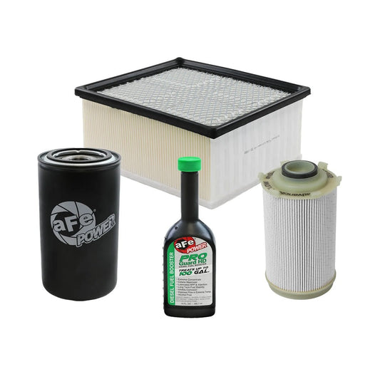 AFE Power ProGuard Diesel Filter Maintenance Kit 07.5-09 Dodge 6.7L Cummins