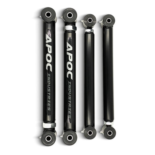 Apoc Industries Front Adjustable Control Arms 94-99 Dodge Ram 1500/2500/3500 4WD