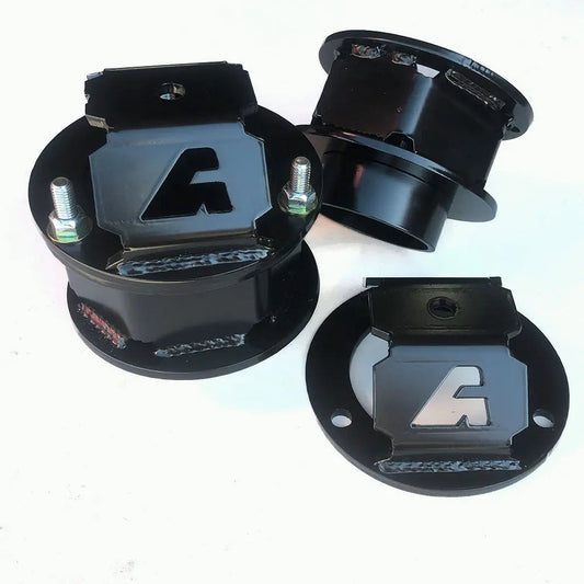 Apoc Industries Leveling Kit With Shock Tower 94-13 Dodge Ram 2500/3500 4WD