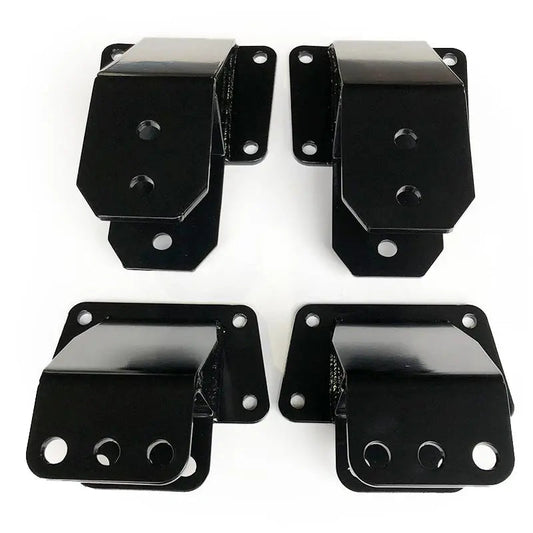 Apoc Industries Shackle Flip Kit 94-02 Dodge Ram 2500/3500 4WD