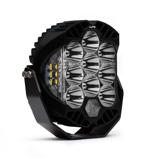 Baja Designs 350001 LP9 Sport Spot White LED Off-Road Light