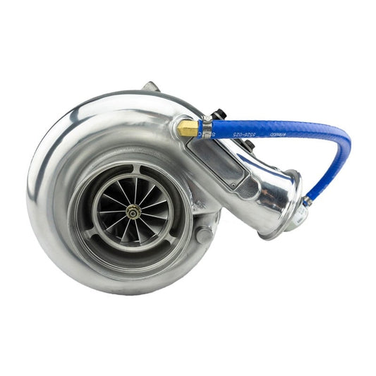 Industrial Injection XR1 Series Billet 60mm Turbo 94-02 Dodge 5.9L Cummins