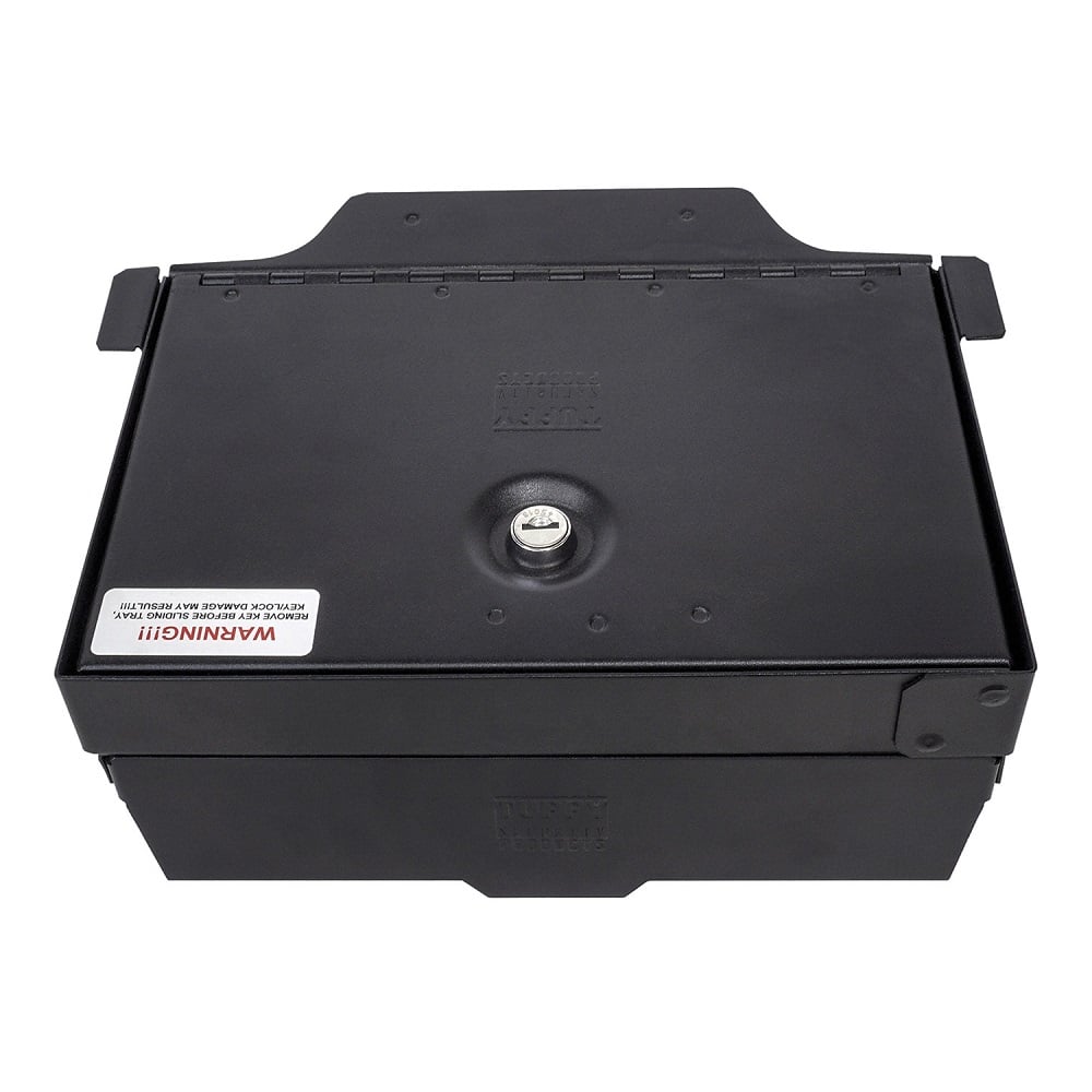Tuffy Security Center Console Safe 19-23 Ram 1500/2500/3500