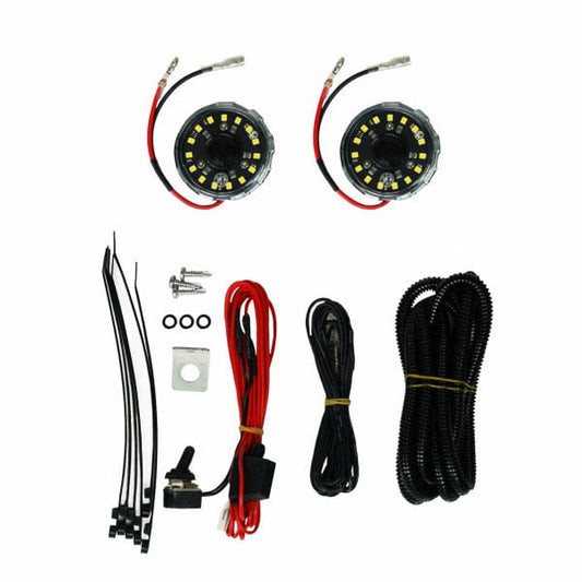KC HiLites Cyclone V2 LED Under Hood Lighting System
