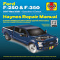 Haynes Repair Manual 17-21 Ford 6.7L Powerstroke F-250/F-350