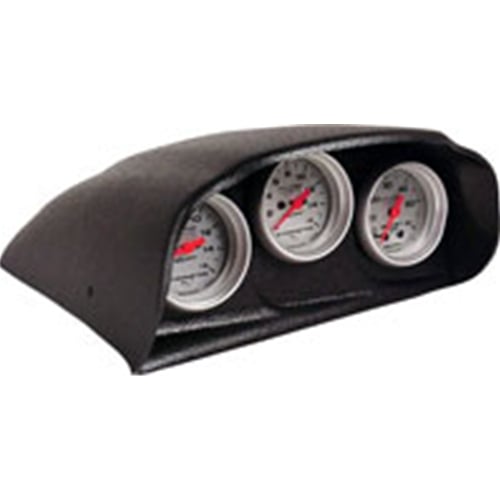 Auto Meter Triple Gauge Dash Top Mount 03-09 Dodge 5.9L / 6.7L Cummins 15020