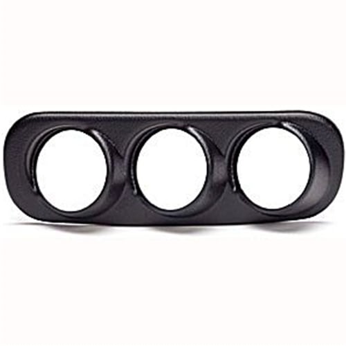 Auto Meter 3 Gauge In-Dash Cubby Hole Mount 03-05 Dodge 5.9L Cummins 15021