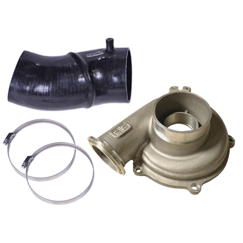 ATS 2029013228 Ported Shroud Compressor Housing 99.5-03 Powerstroke