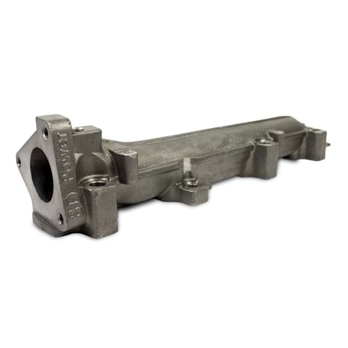 BD Full Bore Driver Side Exhaust Manifold 01-10 GM 6.6L Duramax 1041460
