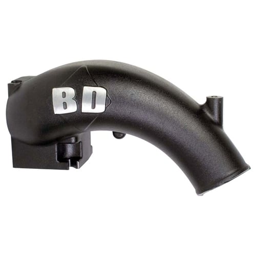BD X-Flow Power Intake Elbow 98.5-02 Dodge 5.9L Cummins  As Shown