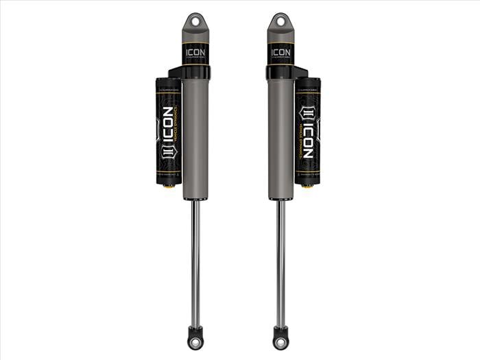 ICON 0-3" Piggyback 2.5 VS Rear Shock Pair 99-23 Ford F-250/F-350 SuperDuty 4WD
