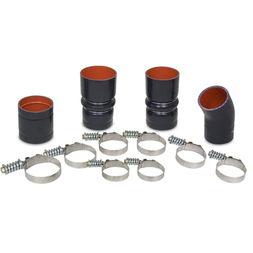 BD Intercooler Hose and Clamp Kit 03-07 6.0L Ford Powerstroke