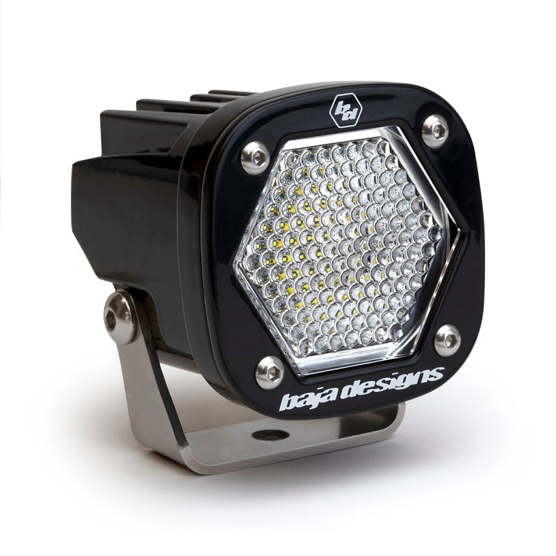 Baja Designs S1 Work/Scene LED Light