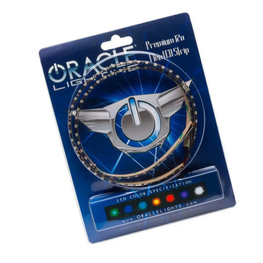 Oracle Lighting 15"-36" Flexible LED Light Strips Pair
