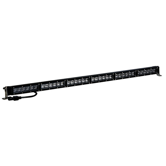 GG Lighting 38 Inch Race Series Single Row LED Light Bar