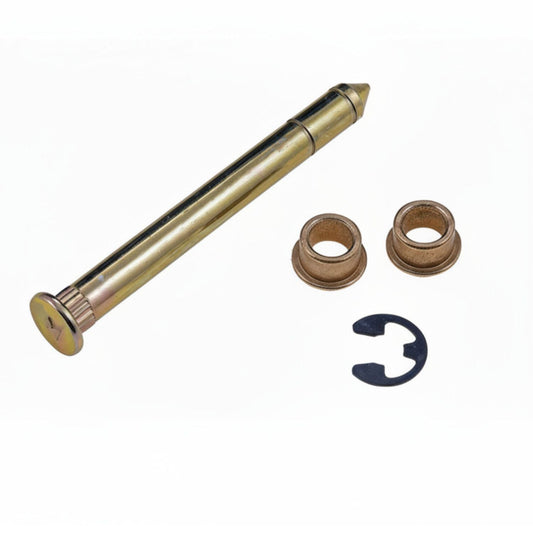 Complete Performance Lower Door Hinge Pin & Bushing Kit 85-97 Ford F-250/F-350