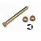 Complete Performance Lower Door Hinge Pin & Bushing Kit 85-97 Ford F-250/F-350