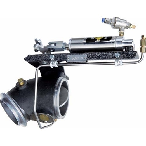 BD Turbo Mount Exhaust Brake 03-04 Dodge 5.9L Cummins 2023138
