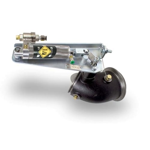BD Turbo Mount Exhaust Brake 06-07 Dodge 5.9L Cummins 2023330