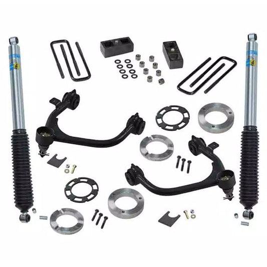 RealTruck SuperLift 3" Standard Lift Kit 19-24 GM 1500