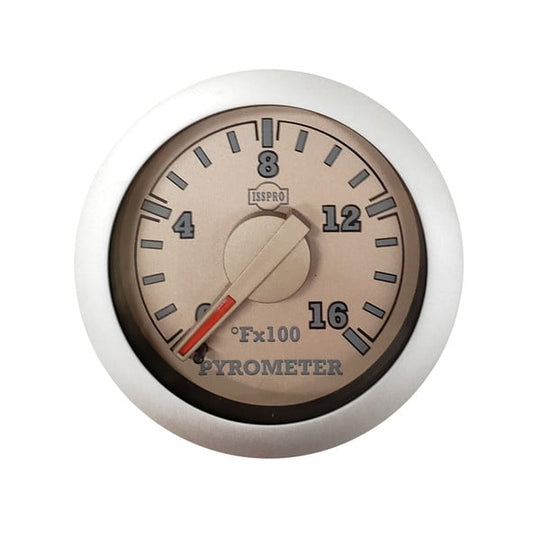 Isspro EV2 Electronic Fuel Rail Pressure Gauge 0-30,000psi R39000-Style 13-15 Ram 6.7L Cummins