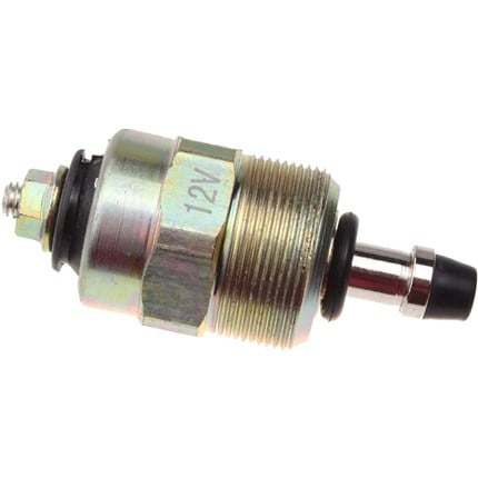 Cummins Replacement Fuel Shutoff Solenoid 89-93 Dodge 5.9L Cummins 12V