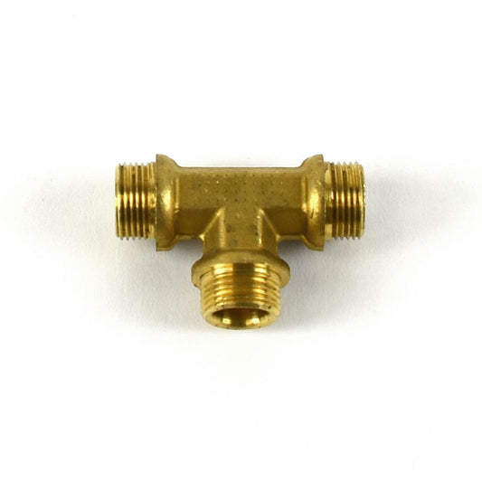 Cummins Replacement Fuel Return Line Tee Fitting 98.5-02 Dodge Ram 5.9L Cummins