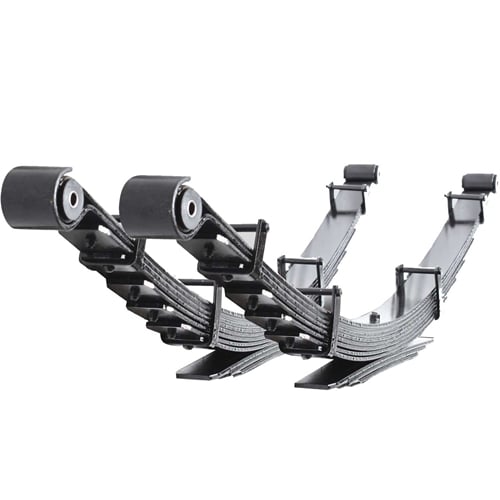 Carli Suspension Full Progressive Leaf Spring Pack 1" Rear Lift 03-13 Dodge Ram 2500/3500