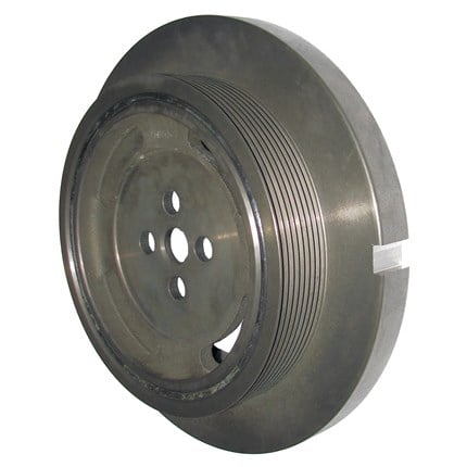 Cummins Replacement Harmonic Balancer 94-98 Dodge Ram 5.9L Cummins