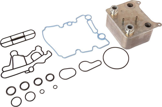 Ford Factory Upgraded Oil Cooler 6.0L Powerstroke